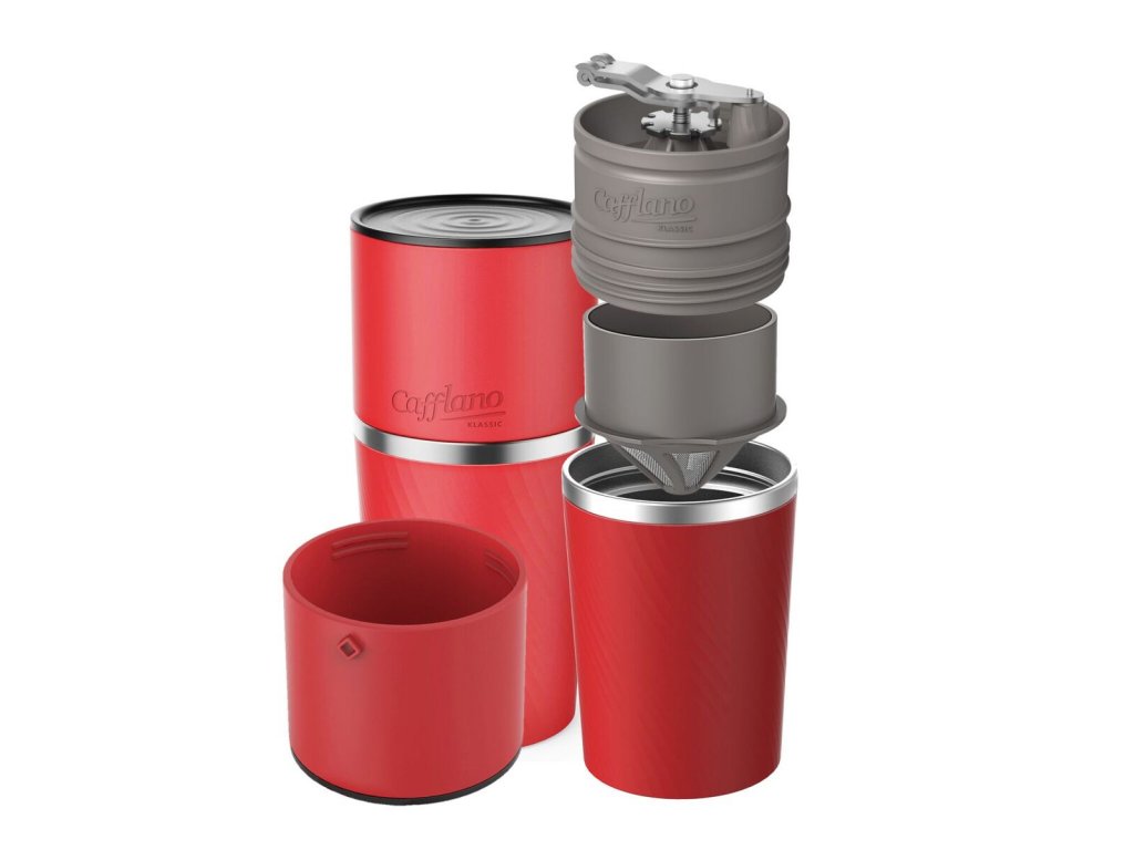 Angebote - Kaffeemaschine Cafflano