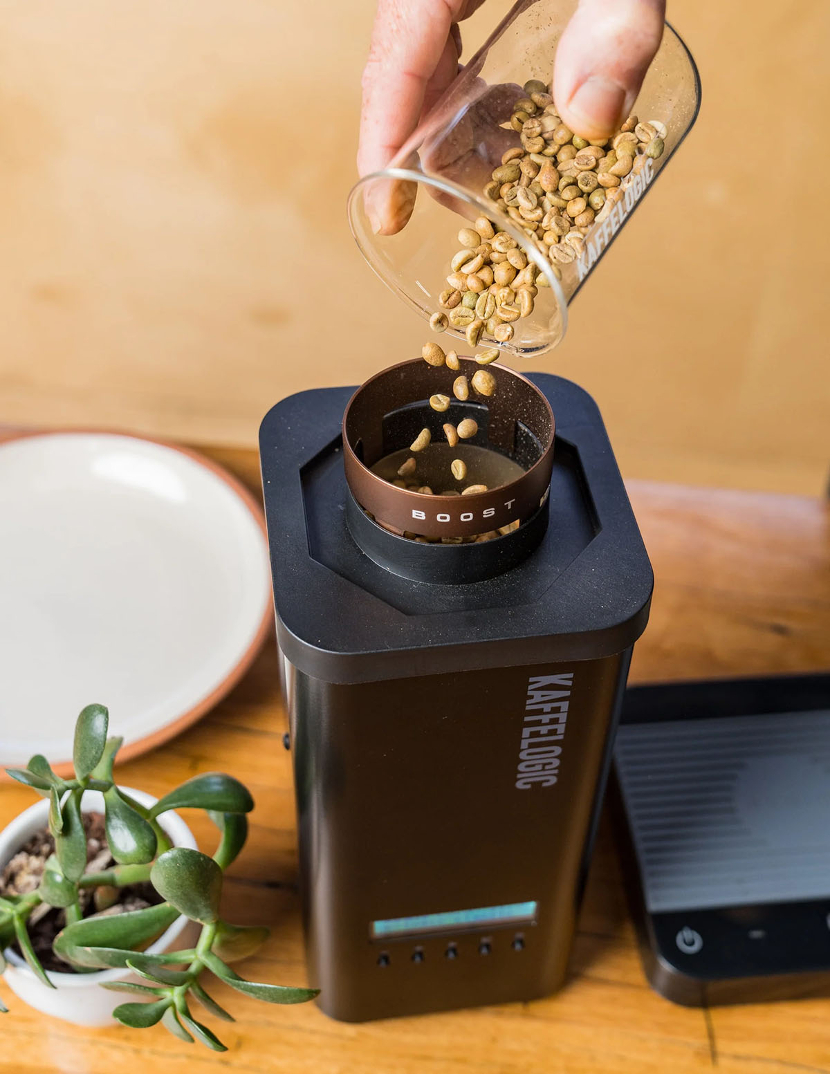 Kaffelogic Nano7 Heimkaffeeröster