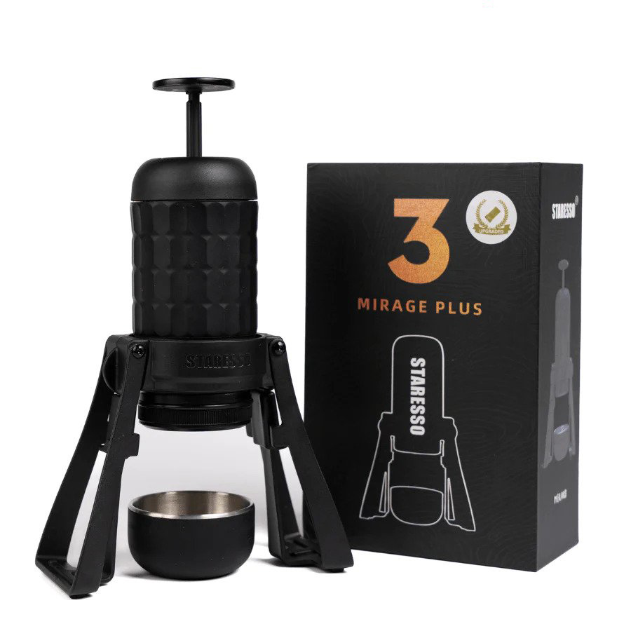 Angebote - Kaffeemaschinen Staresso